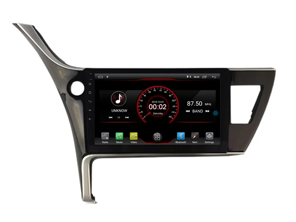 Excellent Car Android 9.0 Player for Toyota Corolla Asia 2016 tape recorder 4G Lte sim card Bluetooth GPS Radio Head Unit 2.5D IPS screen 3 Excellent Car Android 9.0 Player for Toyota Corolla Asia 2016 tape recorder 4G Lte sim card Bluetooth GPS Radio Head Unit 2.5D IPS screen 3