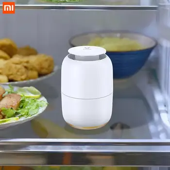 

Xiaomi Yunmi deodorizer Sterilizer Two-in-one Sterilization deodorization Artifact Refrigerator Purification Machine Sterilizer