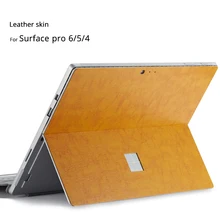 Для microsoft Surface Pro 6 Кожа Защита кожи для поверхности pro 5 Кожа Защита кожи для поверхности pro 6/5