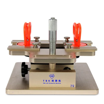 

100% original TBK-928 LCD touch screen disassembly manual A type separator, burst screen repair equipment