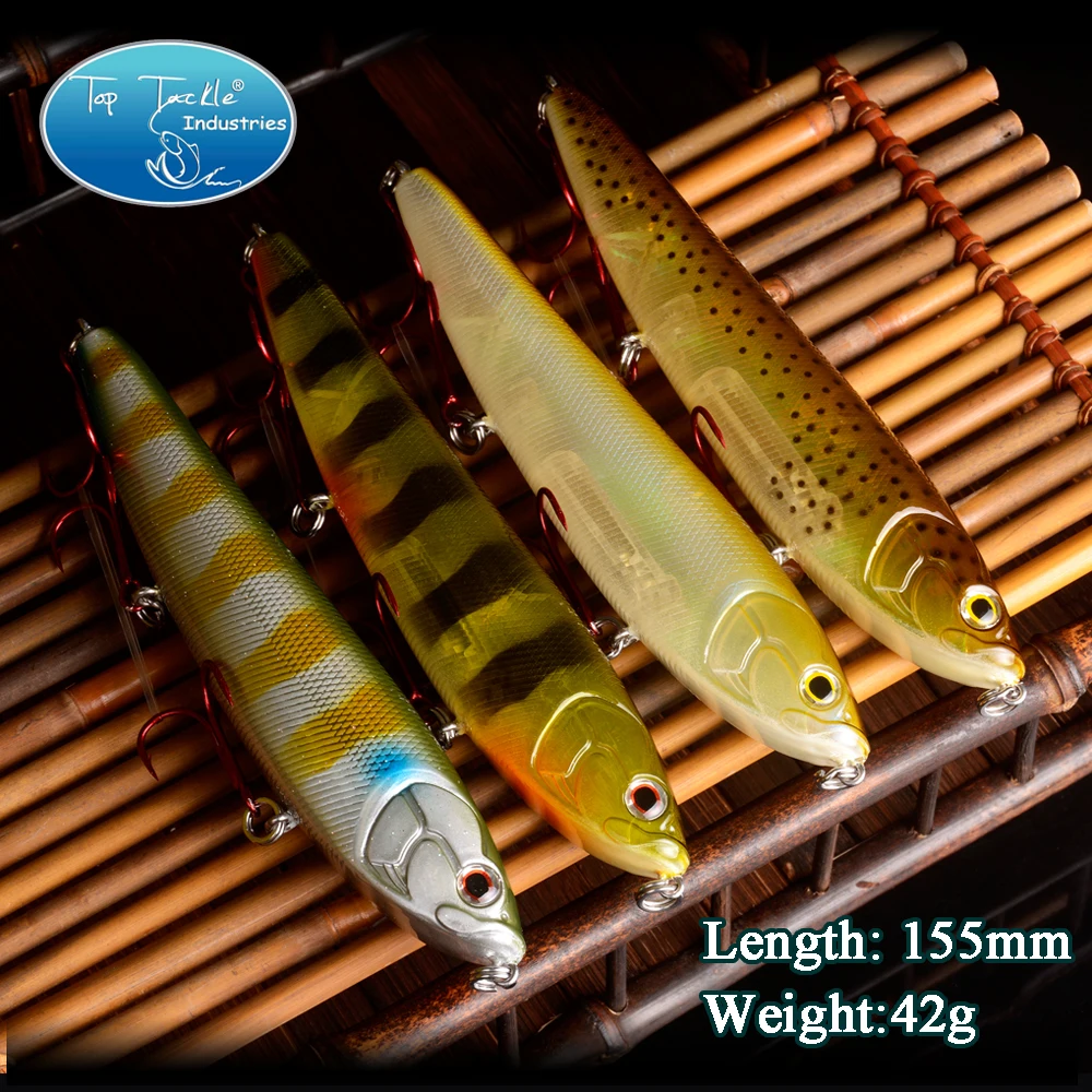 CF-lure – 155mm Kelluva jerkki CF-lure – 155mm Kelluva jerkki