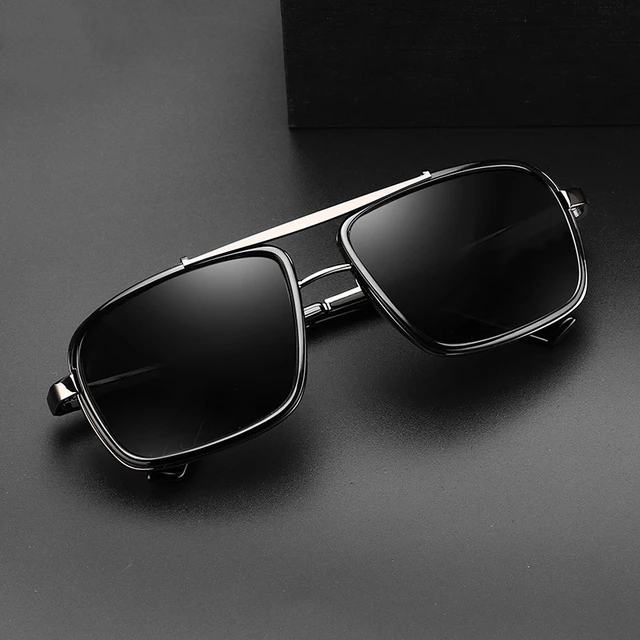 Jackjad Classic Vintage Polarized 4413 Sunglasses  Mens Polarized  Sunglasses - Sunglasses - Aliexpress