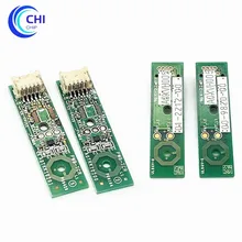 1 conjunto de unidade desenvolvedor chip cmyk bizhub c654 desenvolvedor chip para konica minolta bizhub c452 c552 c652 c654e c754e c451 c650 c754