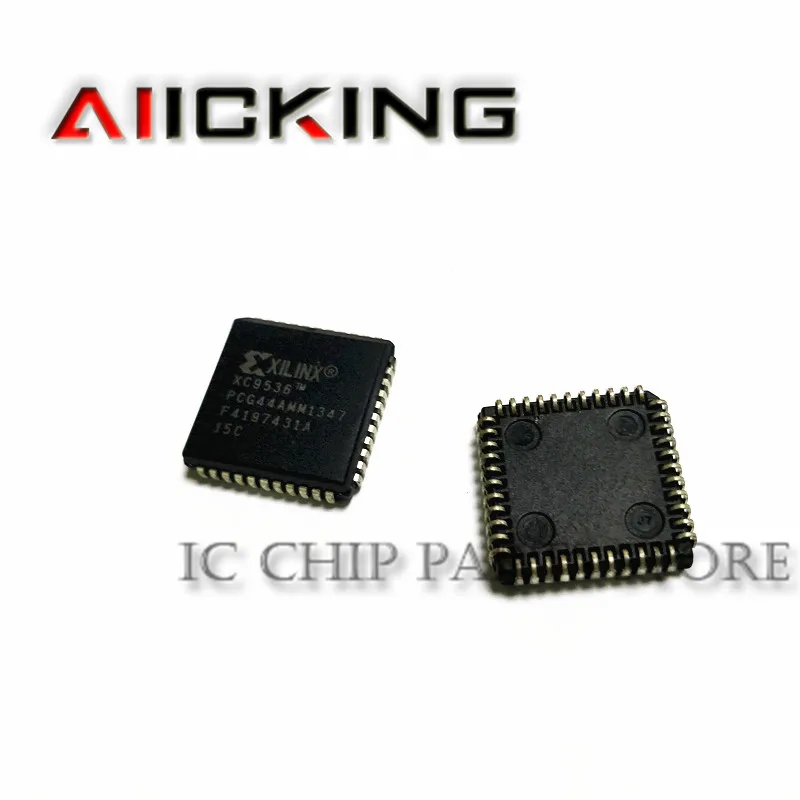Drive Plcc44 Novo Original em Estoque Xc953615pcg44c 20 Peças Xc9536 - Image 3