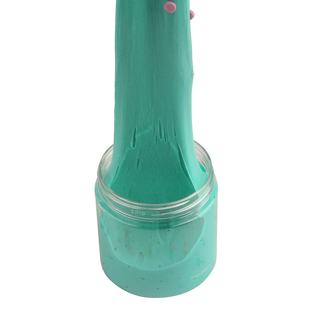 Fluffy Cloud Slime Scented Cotton Candy Slime Creative Anti-anxiety toys Supplies Stress Relief Sludge Toy #B