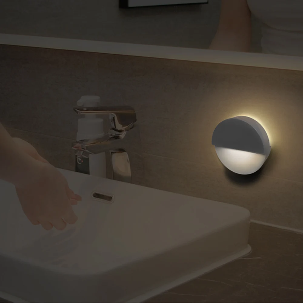Philips практичный Bluetooth ночник множественный свет связь умный дом системы ночные светильники совместимы с приложением Mijia