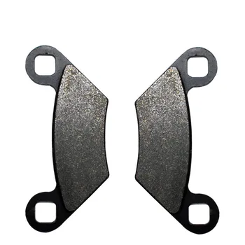 

Front and Rear Brake Pads for POLARIS 850 Sportsman 850 Touring EPS 2010 2011 2012 Cyleto Motorcycle part