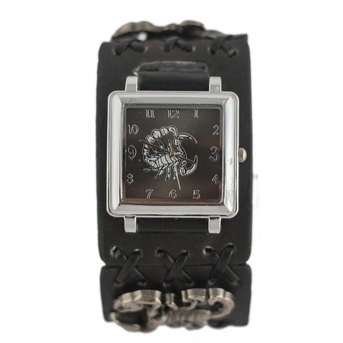 

Punk Scorpion Bracelets Belt Watch