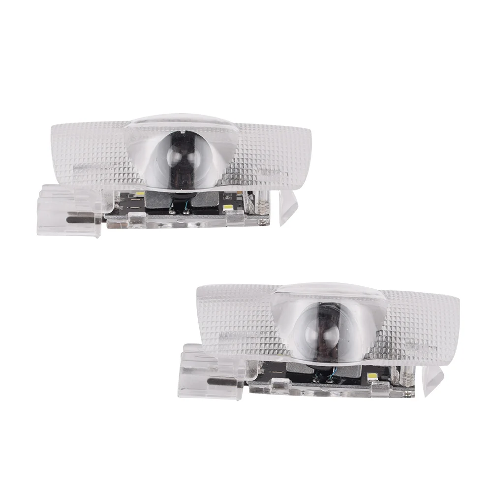  2X For Toyota Camry XV70 XV50 XV40 70 50 40 V70 V50 V40 2007 - 2017 2018 2019 LED Camry Logo Car Do - 4000336866535