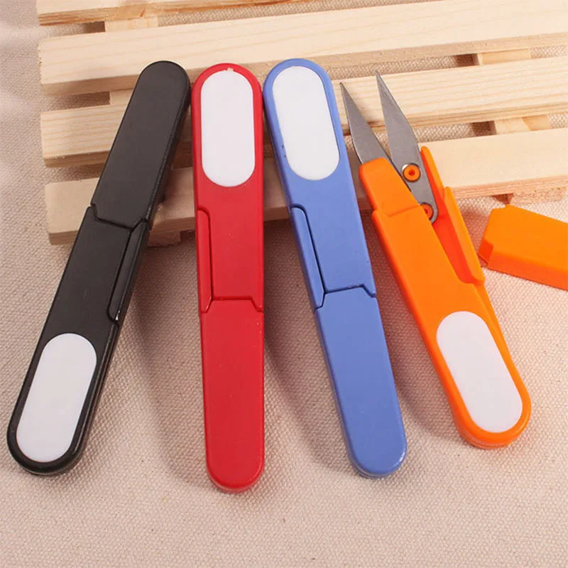 

Spring Fishing Line Scissors Sharp Mini Handmade Fish Lanyard Scissors Fishing Tool Scissors Fishing Accessories
