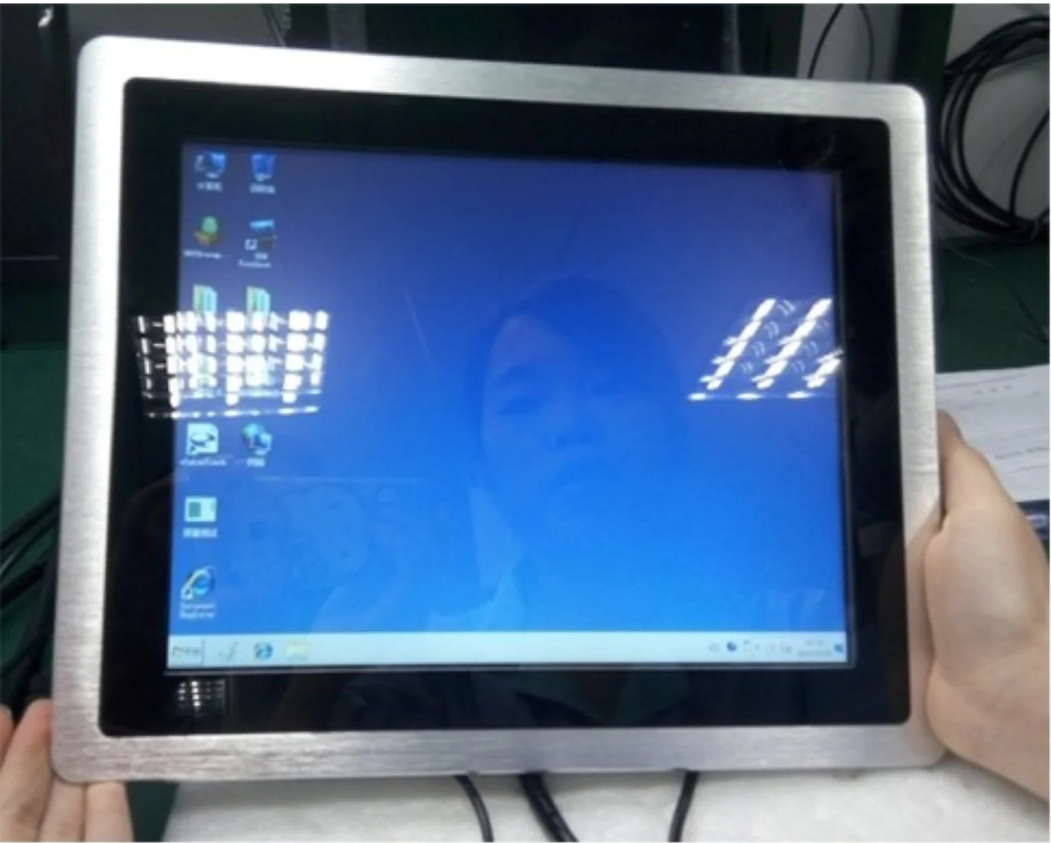19 lcd panel factory