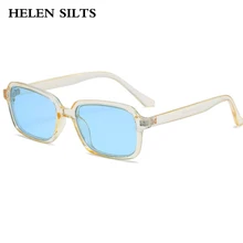 

Square Vintage Small Rectangle Sunglasses Women Brand Designer Steampunk Retro Sun Glasses Men Fashion Eyeglasses UV400 Eyewear