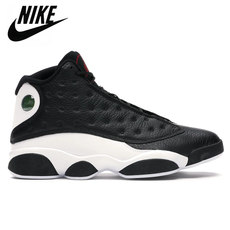 men's air jordan retro 13 basketball shoes