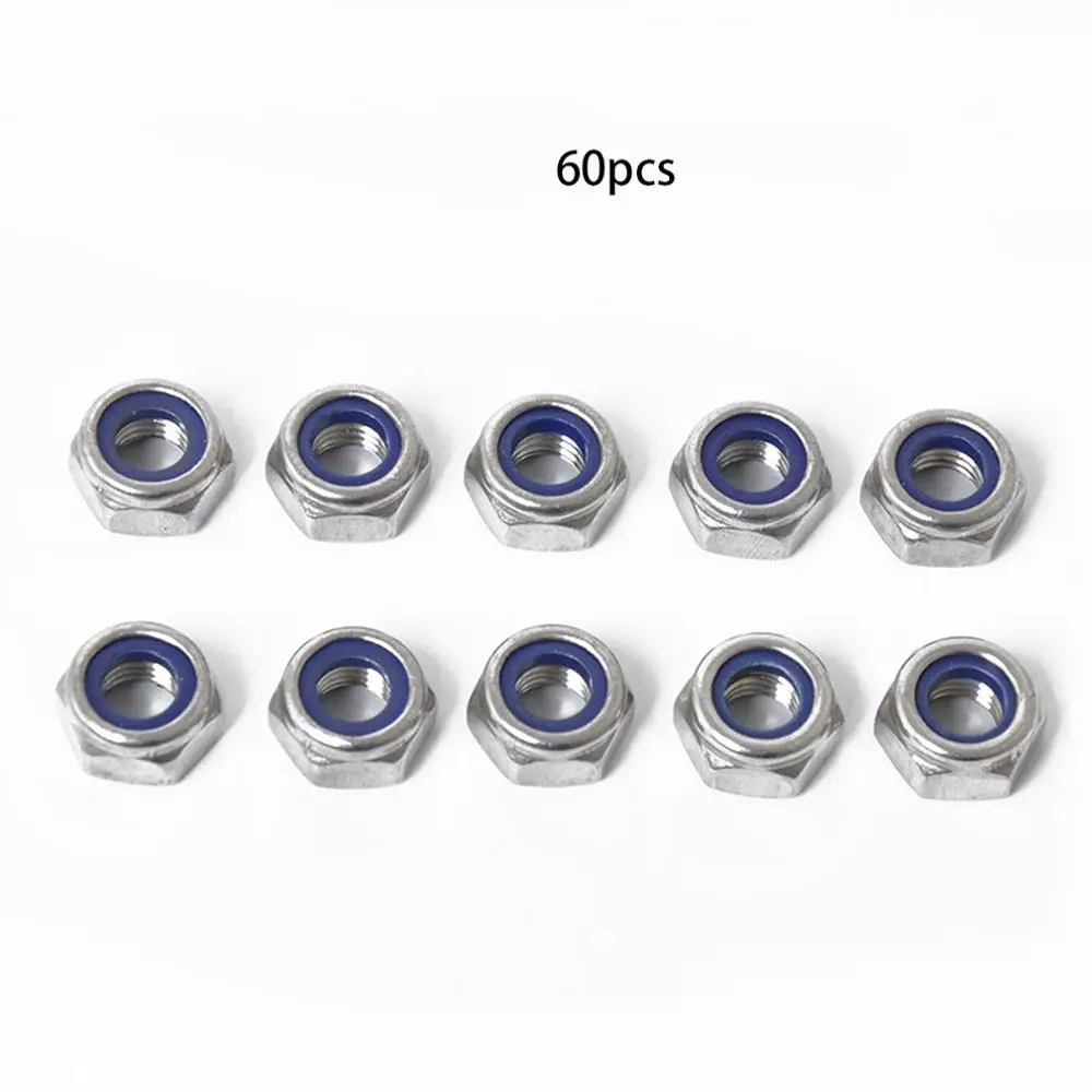 Universal Fashion Auto Parts Replacement Parts Nut Professional Material Durable Life Not Easy To Damage