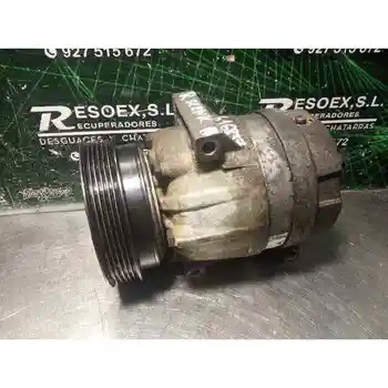 

6560630 COMPRESSOR AIR CONDITIONING RENAULT SCENIC (HA ..)