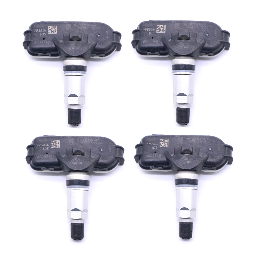 Для 2011- hyundai I40 [VF] 433 МГц OEM TPMS датчик давления воздуха в шинах 52933-3V100