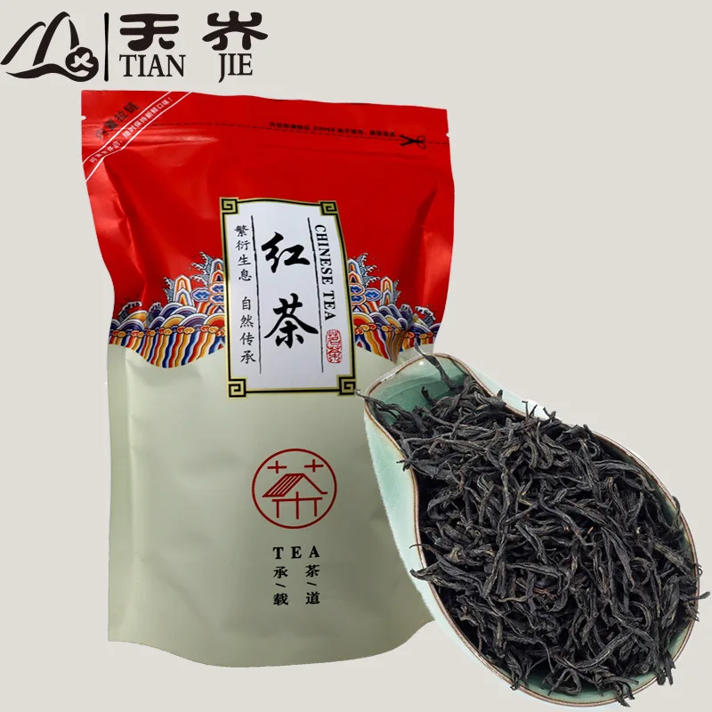 

2019 China High Quality Lapsang Souchong Black Tea Wuyi Lapsang Souchong Zheng Shan Xiao Zhong Tea For Lose Weight