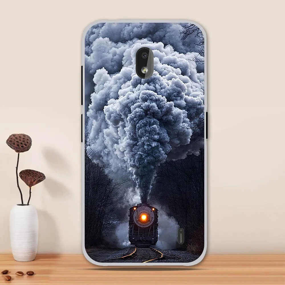 17 Чехол для Nokia 2,2 чехол силиконовый мягкий ТПУ задняя крышка для Nokia 4,2 чехол бампер Капа Coque Funda для Nokia 3310 чехол для телефона - Цвет: 17