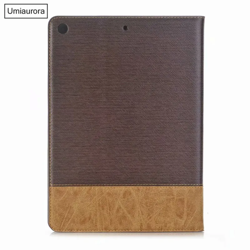 capa de couro para capa inteligente para modelos mini air