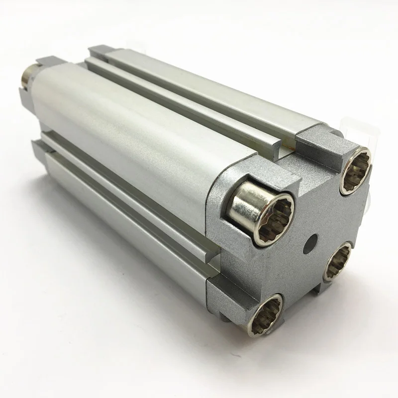 ADVU-32-60/80-A-P-A ADVU-32-60/80-A-P-A-S2 наружная резьба компактные цилиндры серии ADVU