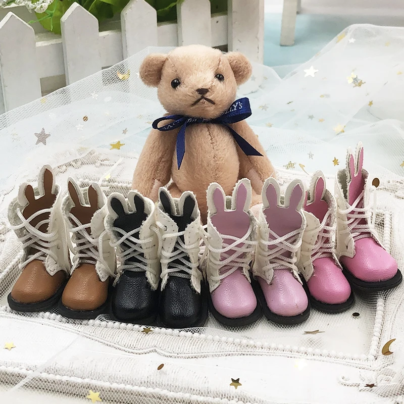 

Blyth Doll Clothe Shoes 2.5 CM Length Blyth Outfit Suit for 1/6 BJD Licca Body Suit Toy Girl Gift for Doll Customized