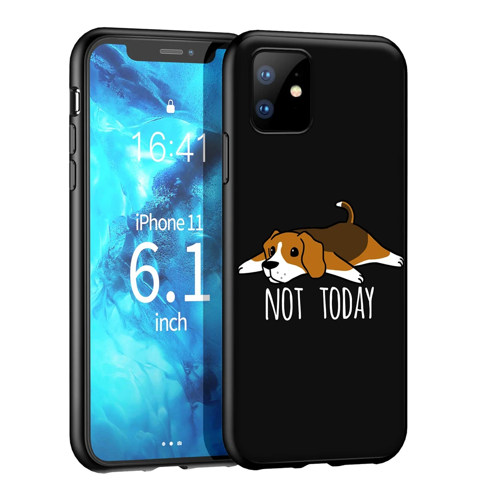 Мягкий силиконовый чехол для iPhone 12 Mini 11 Pro XS Max XR X 8 7 6 6S Plus 5 5S SE|Бамперы| |