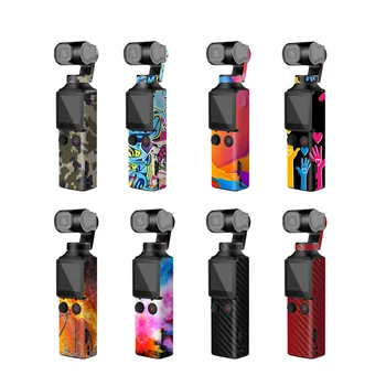 

Sunnylife PVC stickers for FIMI palm Handheld Gimbal Colorful/Camouflage Decals Film Skin Stickers for fimi palm Accessories