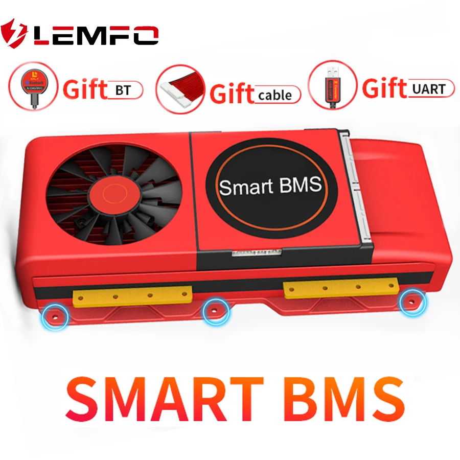 Защитная плата BMS 3S-24S литий-ионный с Bluetooth 4S 7S 8S 12S 13S 14S 15S 16S 17S 20S для литиевой