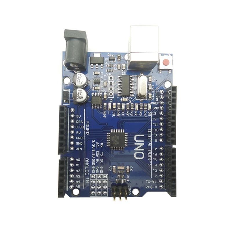 Модуль UNO R3 не Проводная макетная плата не Проводная профессиональная версия