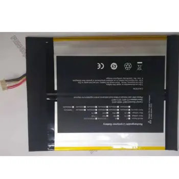 

New Original size battery 4000/5000mah battery for Jumper NV-2874180-2S Smart E17 Smartbook 133S EZBOOK X4 batteries