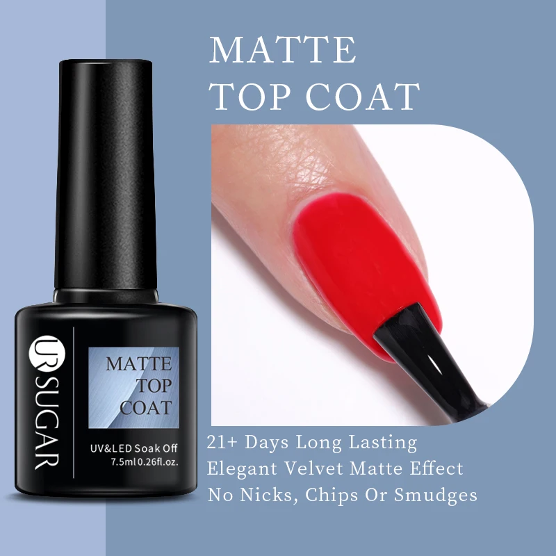Matte Top