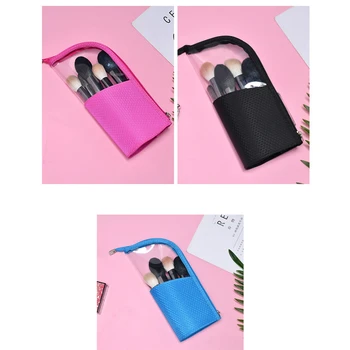 

Transparent Small Cosmetic Bag Korea Travel Style Cosmetic Bag Necessary Cosmetics Package A Variety Of Colors Available