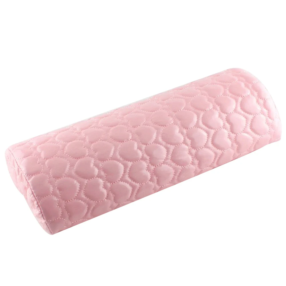 8 Colors Soft Hand Rests Washable Hand Cushion Sponge Pillow Holder Arm Rests Nail Art Small ManicureHand Rests Pillow Cushion