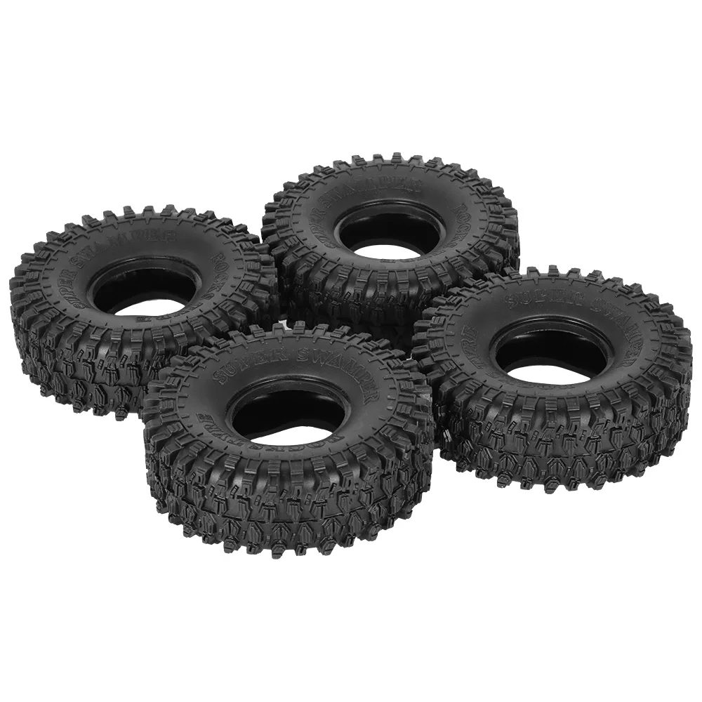 

4Pcs AUSTAR AX-5020 1.9" 120mm Rock Crawler Tires for 1/10 Traxxas Redcat SCX10 AXIAL RC4WD TF2 RC Car Tire Wheel RC Part pneus