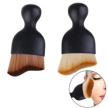 

JCSYFAC Contour Foundation Brush BB Cream Makeup Brushes Loose Powder Brush Multifunctional Makeup Brushes