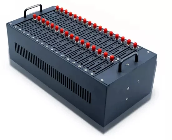 WACDMA 32 порта SMS шлюз Смс модем мульти sim ПУЛ 3g для мира широко