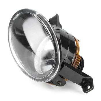 

Long Lasting Fog Lights Front Bumper Lens Cover For Golf MK6 Brand New