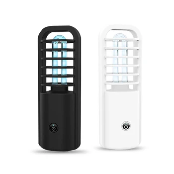 

Portable UV Light Sterilizer LED Ultraviolet Sterilization Disinfect Germicidal UV Lamp USB Rechargeable Quartz UVC Light