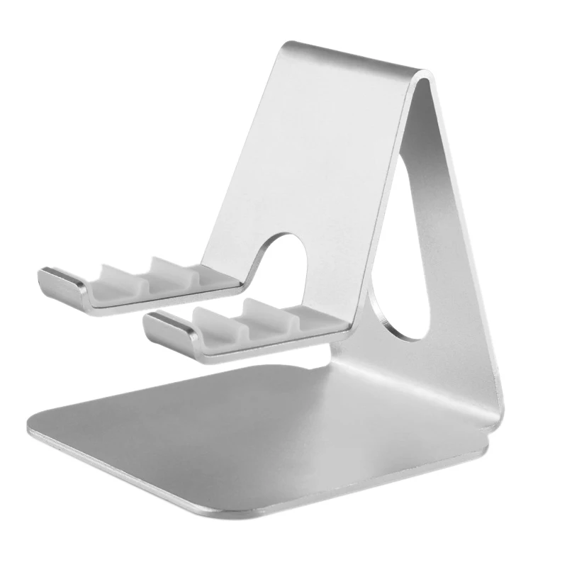 

Aluminum Alloy Tablet Holder Desktop Mobile Phone Holder Stand Mount Support Bracket Universal For Ipad Pro Air Mini 1 2 3 4