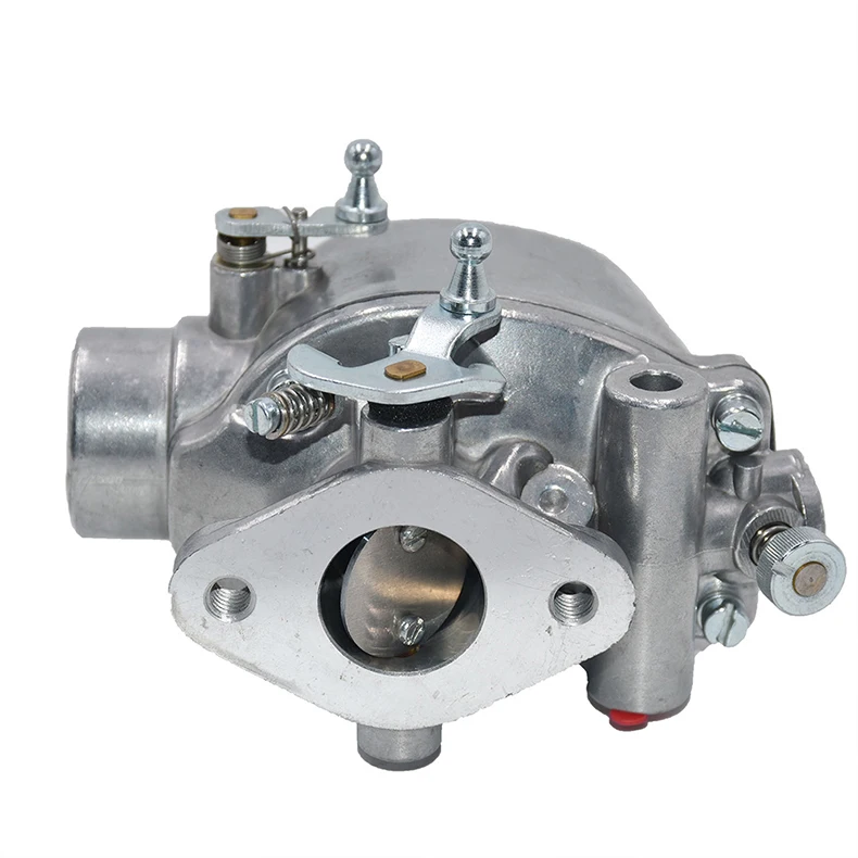 Heavy Duty Carburetor Fit For Ford Tractor 2N 8N 9N TSX33 8N9510C-HD Marvel Schebler - - Racext 16