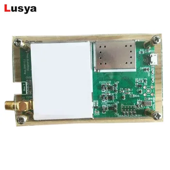 

10KHz-2GHz Wideband 14bit Software Defined Radios SDR Receiver SDRplay with antenna driver & software with TCXO 0.5PPM D2-009