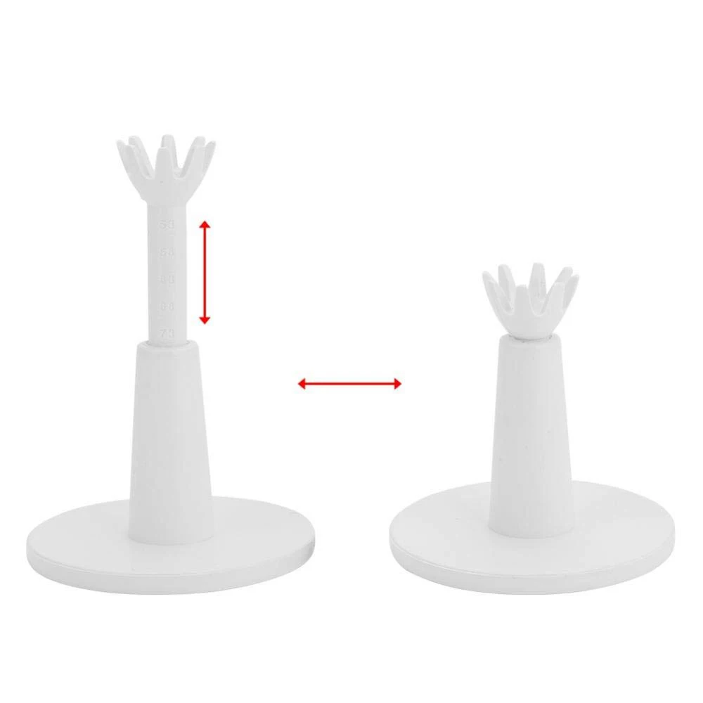 Горячая HG-2Pcs/упаковка аксессуары для мяча для гольфа держатель для ногтей поддержка для обучения гольфа