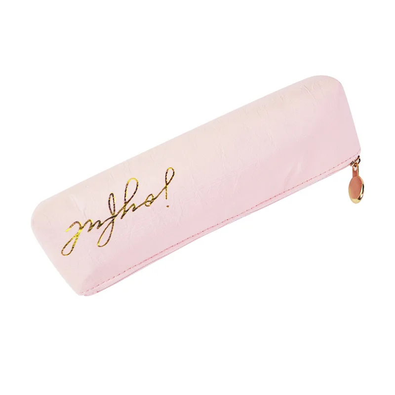 

DuPont Paper Makeup Bag Factory Eyebrow Pencil Eyeliner Storage Bag Students Pencil Case Customizable Logo Printing Printed