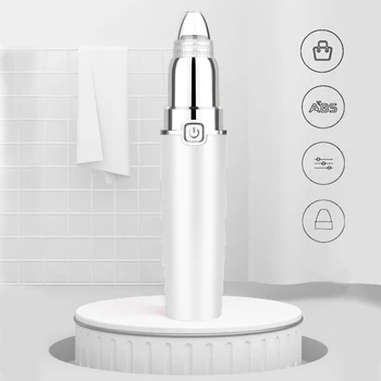 

Microdermabrasion Blackhead Remover Vacuum Suction Face Pimple Acne Comedone Extractor Facial Pores Cleaner Skin Care Tools mini