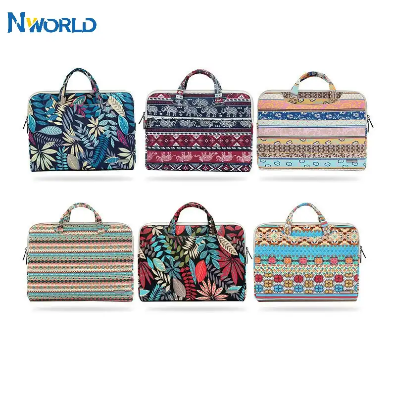 bohemian laptop bag