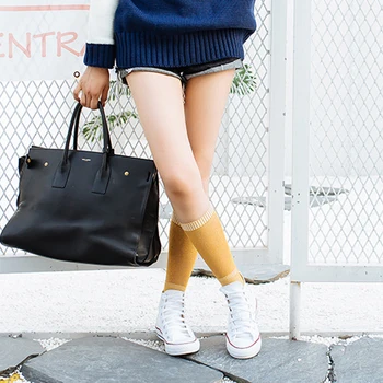 

2019 Casual Women Cute Mesh Long Funny Socks Shiny Lace Gold Silver Silk Heap Heap Socks Woman Girls Ladies Long Socks Winter