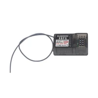 RC Servo DUMBORC X6F/X6FG/X6DC/X6DCG 2.4G 6CH Radio Control System Receiver for X4 X5 X6 X6P Transmitter RC Car Boat - Image 2