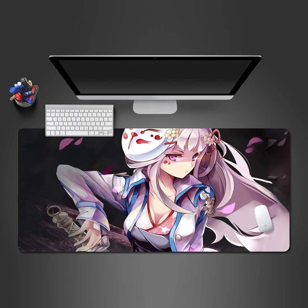 

Sexy Beautiful Girl Mouse Pad Best Gift Anime Mouse Pad Keyboard Fashion Computer Mouse Pad Higt Quality Laptop Game Pad