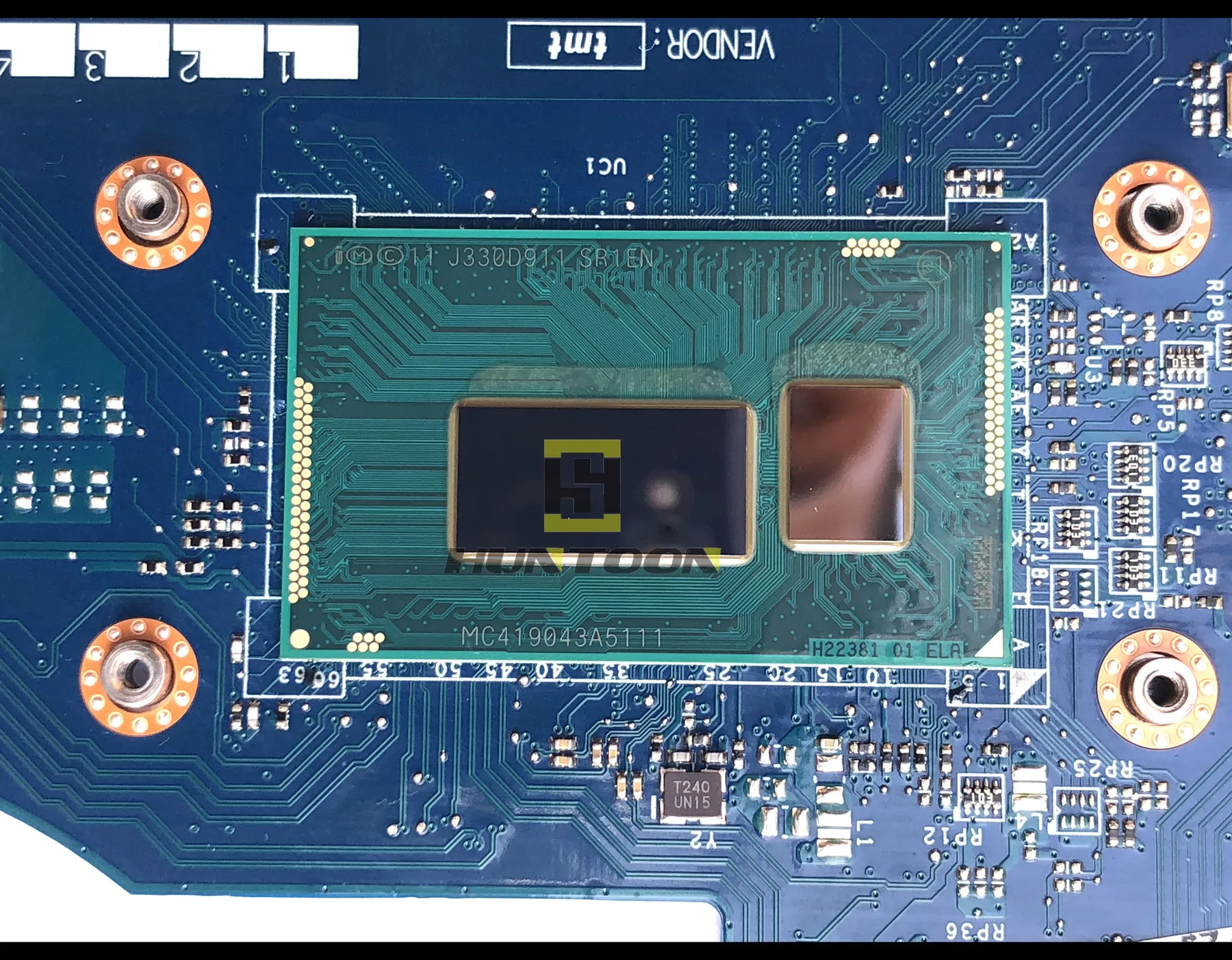 Высокое качество Новые ZIWB2/ZIWB3/ZIWE1 LA-B092P для lenovo B50-70 материнская плата для ноутбуков FRU: 5B20G45170 SR1EN I3-4030U DDR3L тестирование