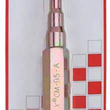 Hvac multi Swaging punch CM-95-S for copper pipe 6-in-1 Punch For 1/4" 5/16" 3/8" 1/2" 5/8" O.D.tubing Rose pipe rods